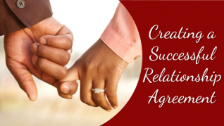 Create A Successful Relationship Agreement